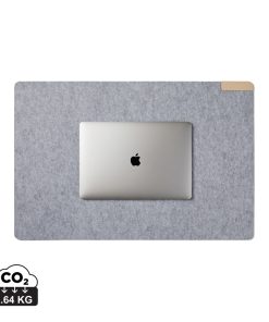 VINGA Albon GRS recycled felt desk pad