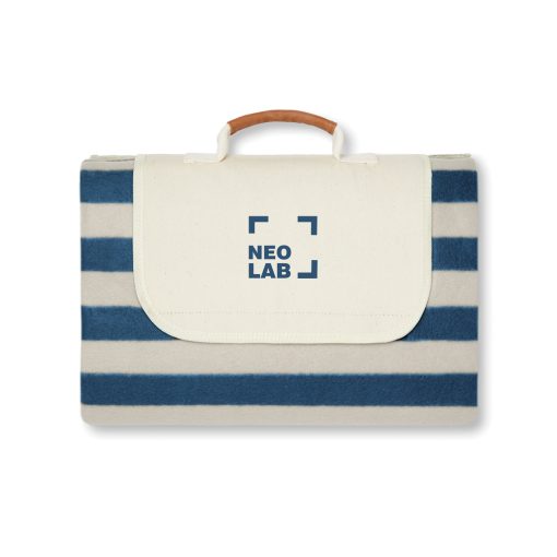 VINGA Alba GRS RPET picnic blanket large - Image 14