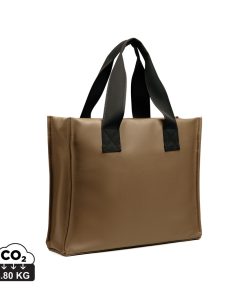 VINGA Bermond RCS recycled PU tote bag