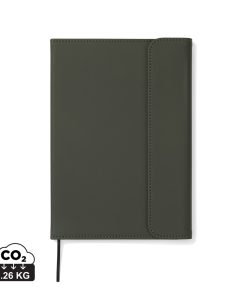 VINGA Baltimore GRS certified paper & PU notebook