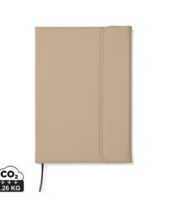 VINGA Baltimore GRS certified paper & PU notebook