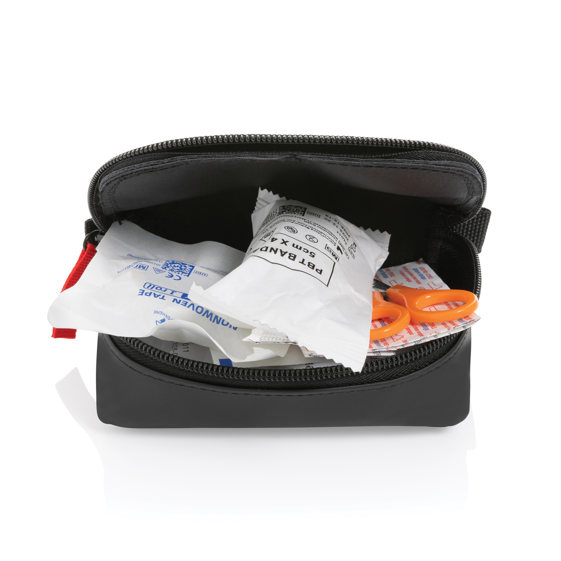 RCS recycled nubuck PU pouch first aid set mailable - Image 11
