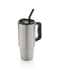 Embrace deluxe RCS recycled stainless steel tumbler 900ml