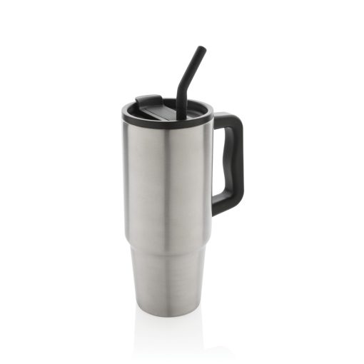 Embrace deluxe RCS recycled stainless steel tumbler 900ml