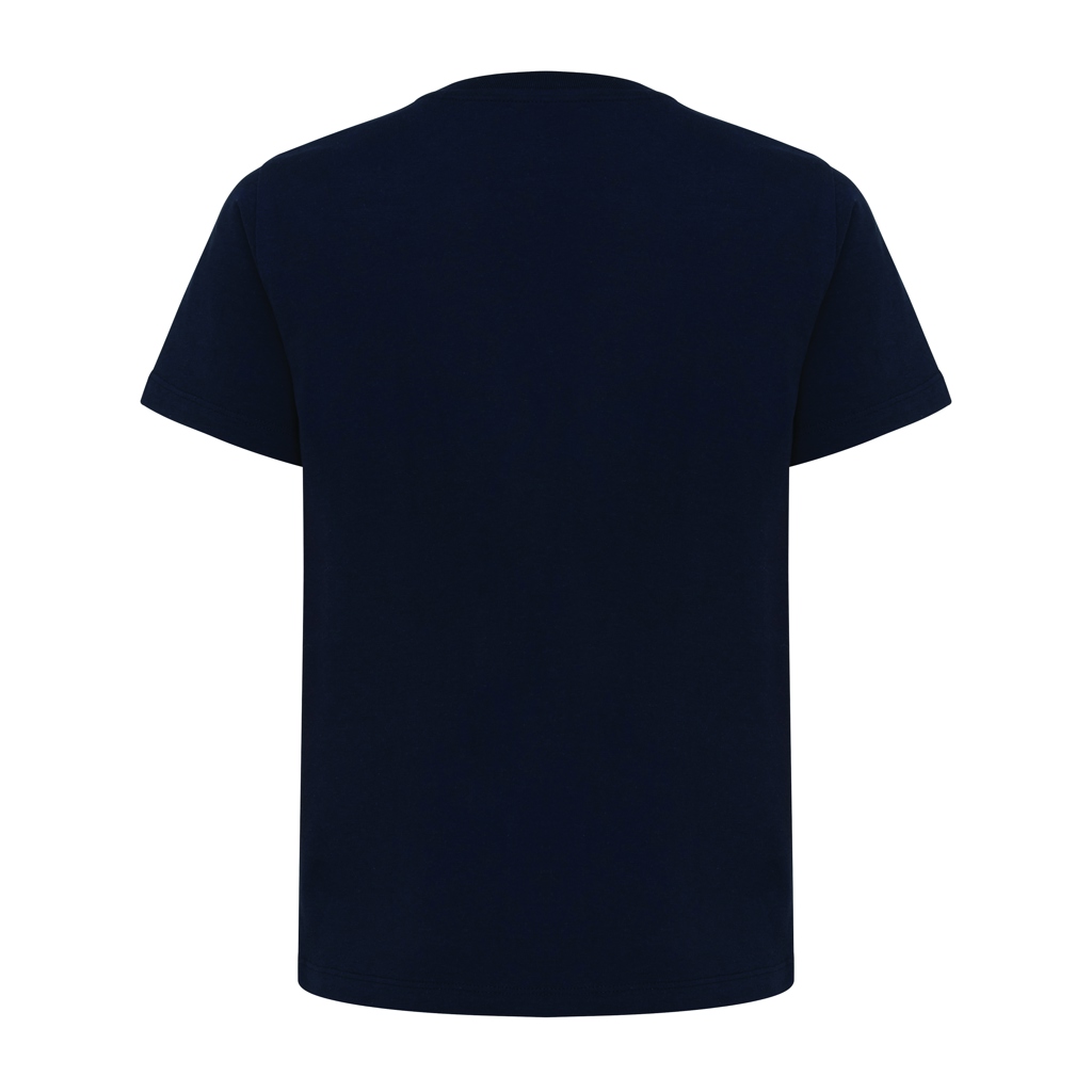 Iqoniq Koli kids lightweight recycled cotton t-shirt - Image 89