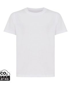 Iqoniq Koli kids recycled cotton t-shirt