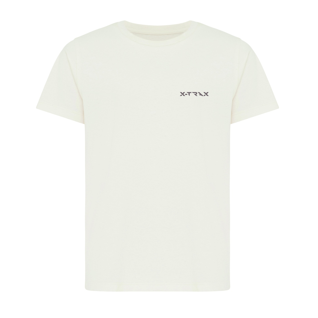 Iqoniq Koli kids lightweight recycled cotton t-shirt - Image 145