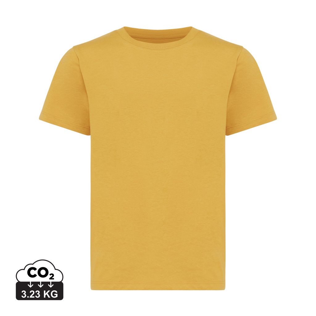 Iqoniq Koli kids recycled cotton t-shirt
