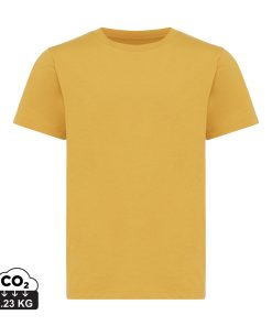 Iqoniq Koli kids recycled cotton t-shirt