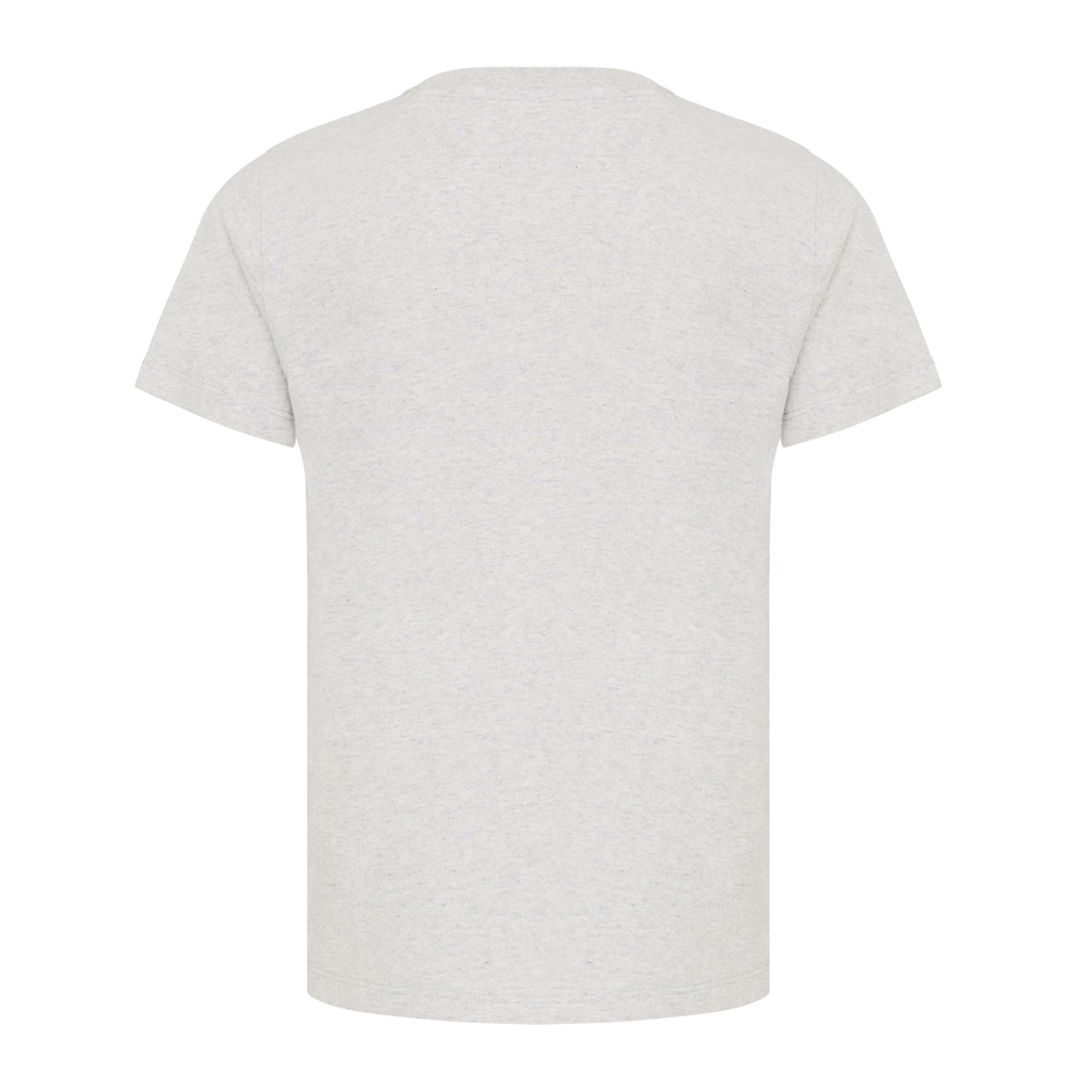 Iqoniq Koli kids lightweight recycled cotton t-shirt - Image 411