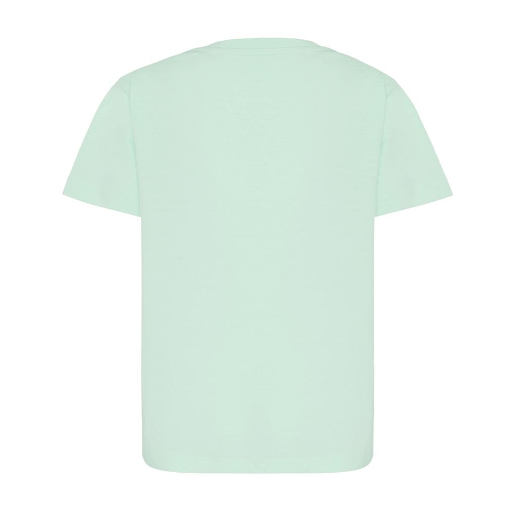 Iqoniq Koli kids lightweight recycled cotton t-shirt - Image 447