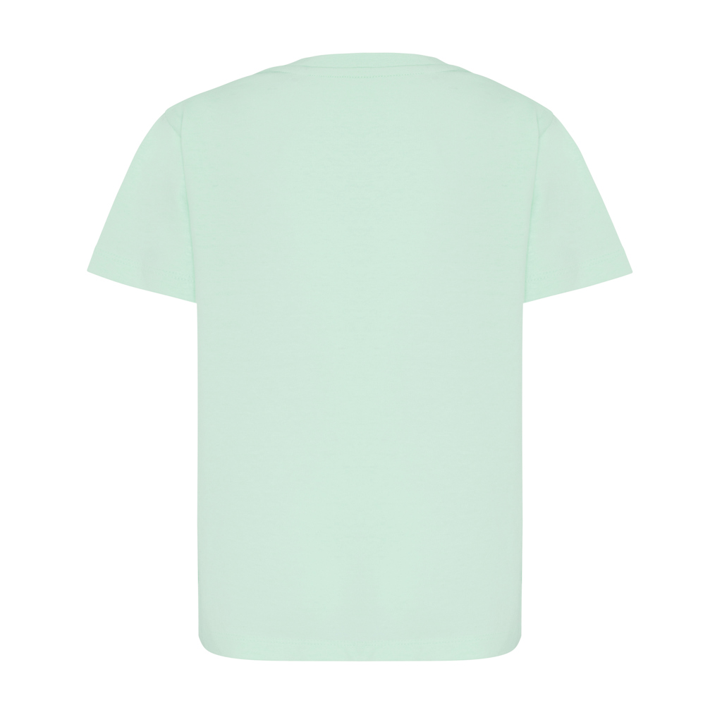 Iqoniq Koli kids lightweight recycled cotton t-shirt - Image 455