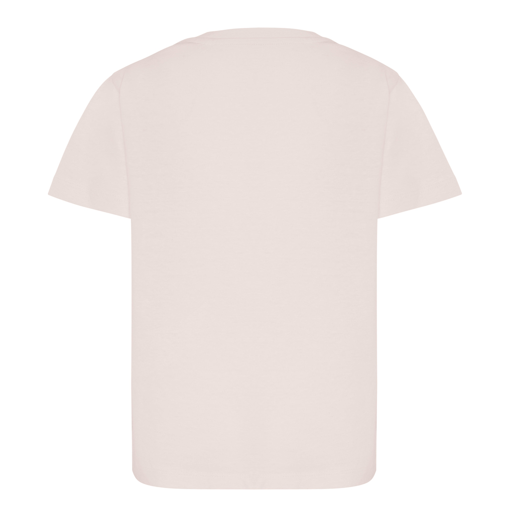 Iqoniq Koli kids lightweight recycled cotton t-shirt - Image 507