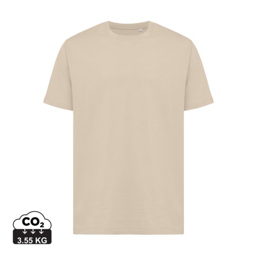 Iqoniq Kakadu relaxed recycled cotton t-shirt