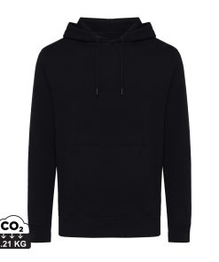 Iqoniq Rila lightweight recycled cotton hoodie