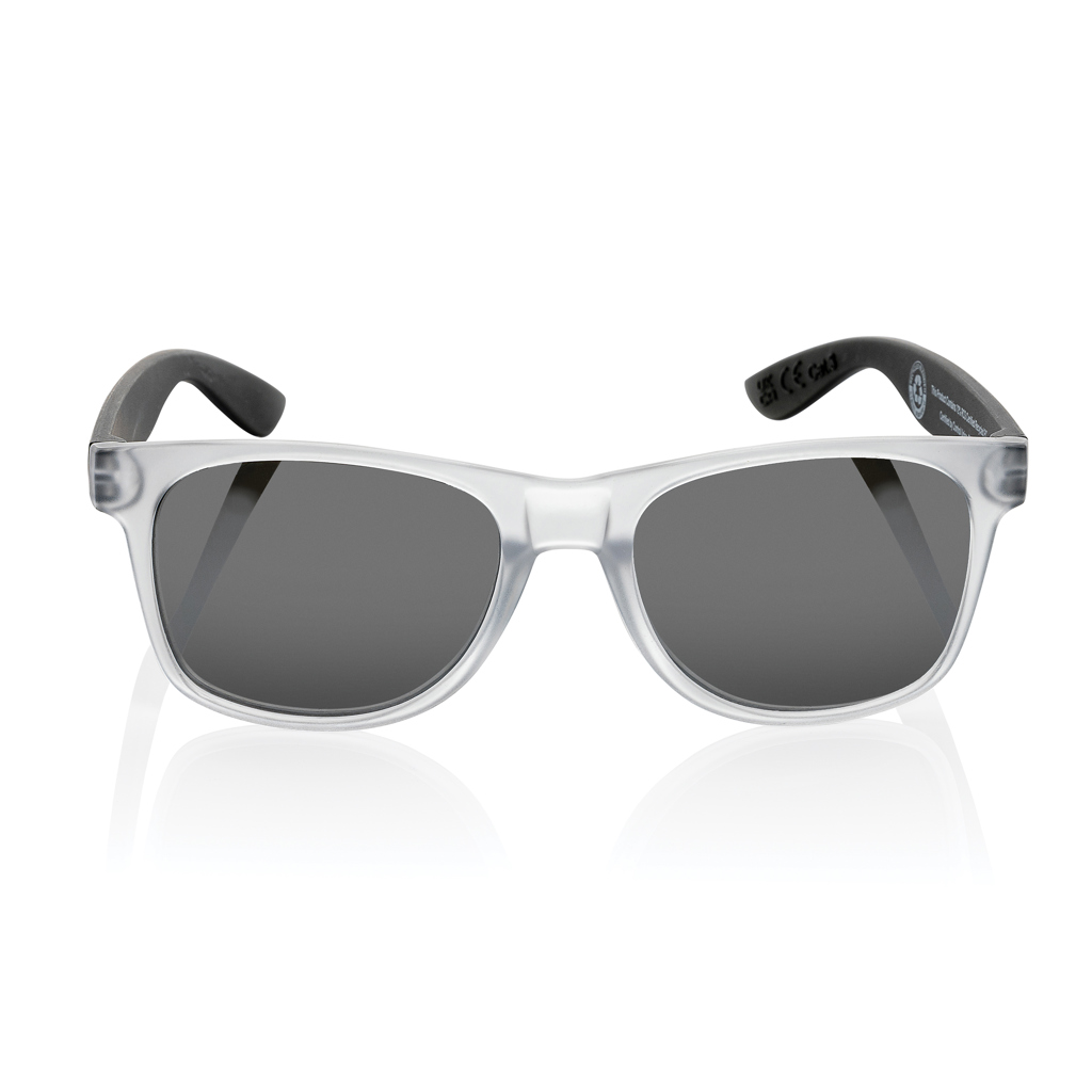 Gleam RCS recycled PC mirror lens sunglasses - Image 3