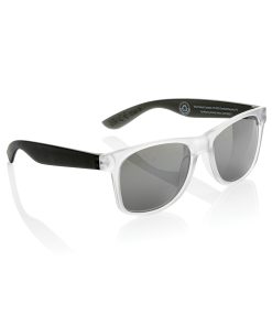 Gleam RCS recycled PC mirror lens sunglasses