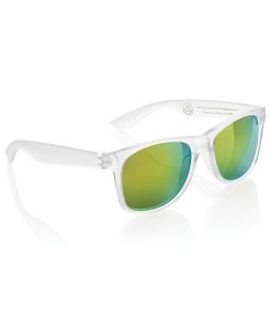 Gleam RCS recycled PC mirror lens sunglasses
