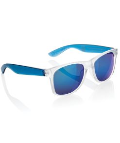 Gleam RCS recycled PC mirror lens sunglasses