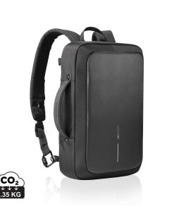 Bobby Bizz 2.0 anti-theft backpack & briefcase