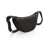 Crescent AWARE™ RPET half moon sling bag