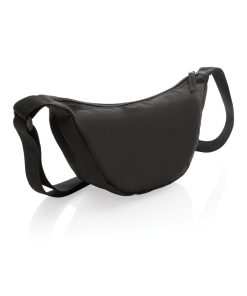 Crescent AWARE™ RPET half moon sling bag