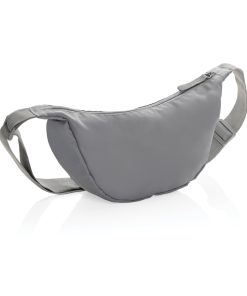 Crescent AWARE™ RPET half moon sling bag