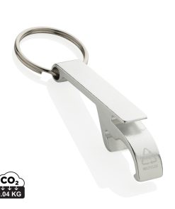 RCS recycled aluminum bottle and can opener