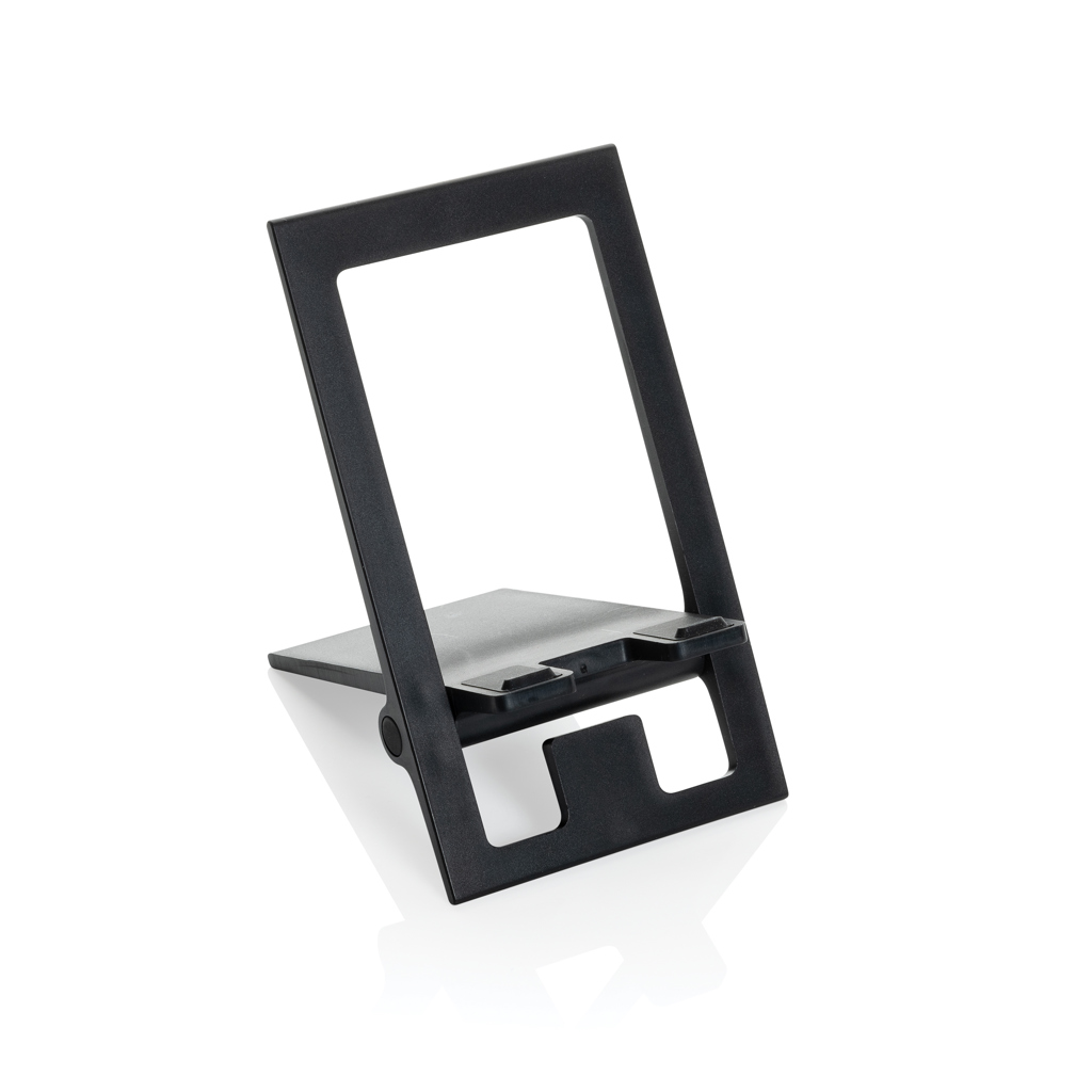 SnapStand RCS recycled plastic foldable phone stand - Image 2