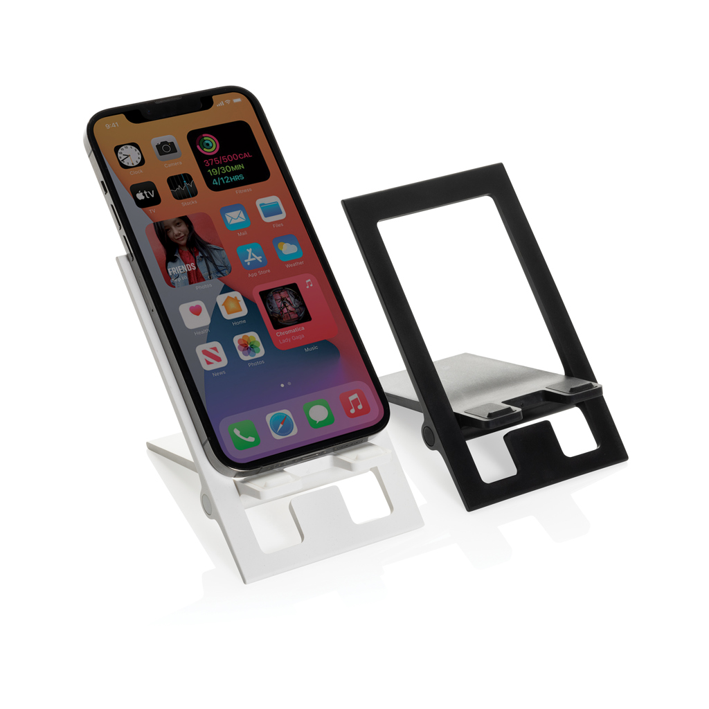 SnapStand RCS recycled plastic foldable phone stand - Image 14