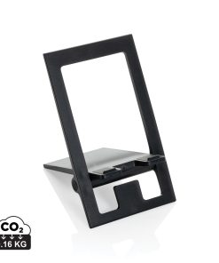 SnapStand RCS recycled plastic foldable phone stand