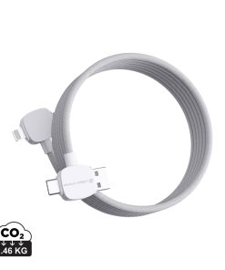 Urban Vitamin Stockton 65W RCS RTPE/RPET magnetic cable