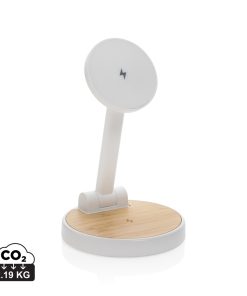 Ontario RCS rplastic 15W magnetic charging 2 in 1 stand