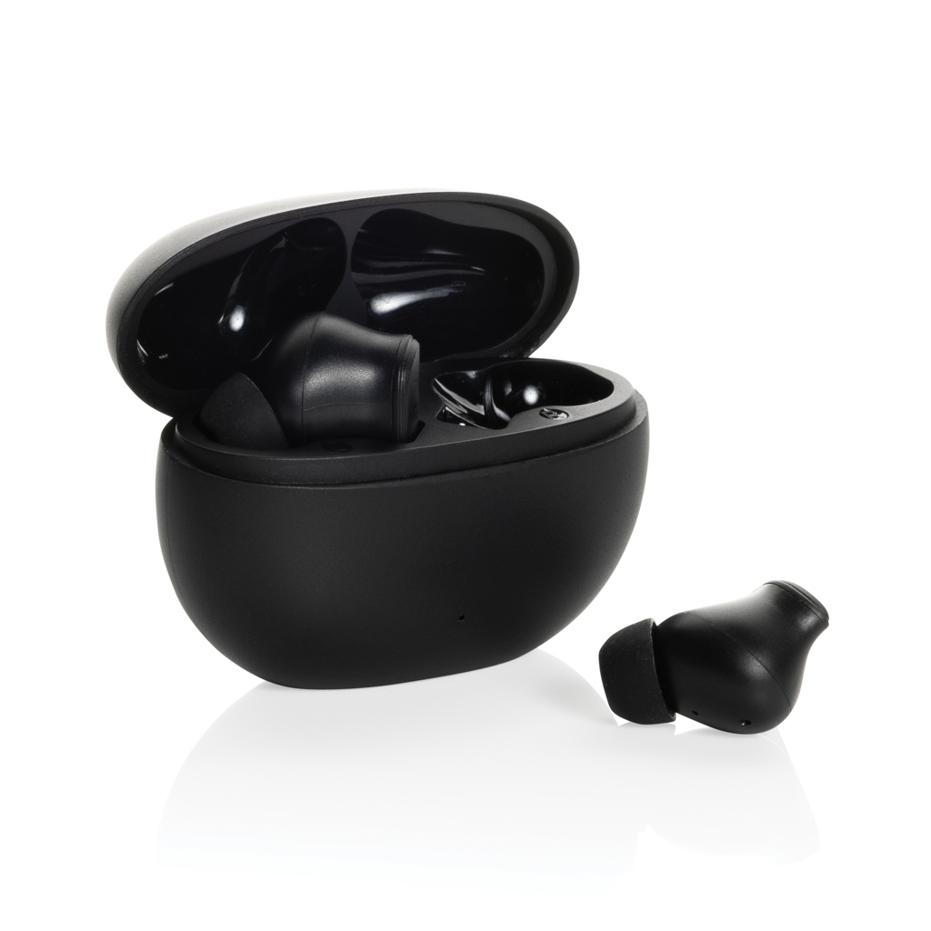 Prolink RCS recycled plastic hybrid ANC/ENC earbud - Image 2