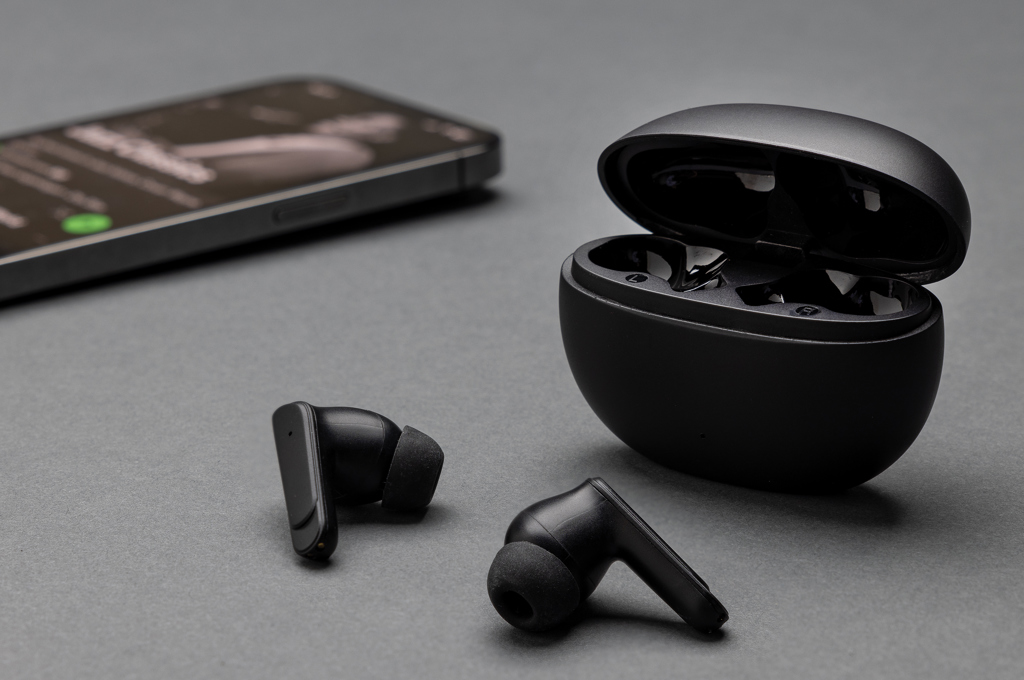 Prolink RCS recycled plastic hybrid ANC/ENC earbud - Image 10