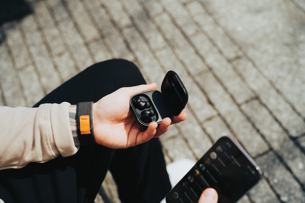 Lakewood RCS recycled and repairable wireless earbuds - Image 13