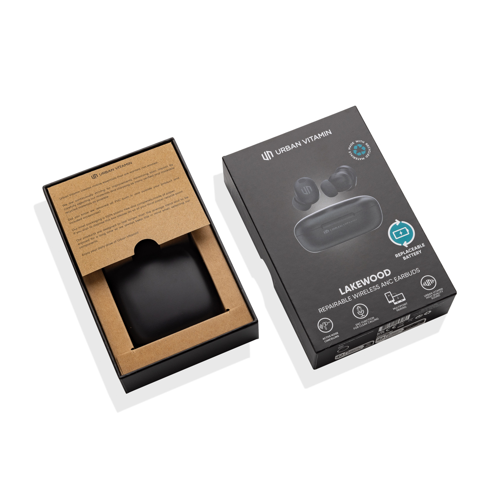 Lakewood RCS recycled and repairable wireless earbuds - Image 25