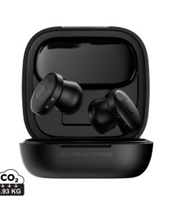 Lakewood RCS recycled and repairable wireless earbuds