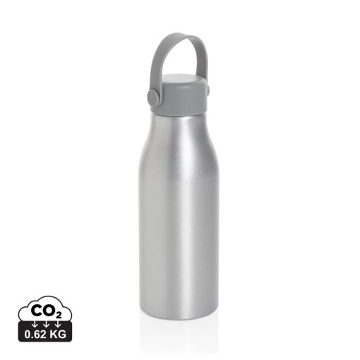 Pluto RCS Certified recycled aluminium bottle 680ml