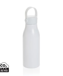 Pluto RCS Certified recycled aluminium bottle 680ml