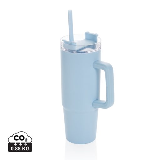 Tana RCS plastic tumbler with handle 900ml