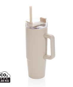 Tana RCS plastic tumbler with handle 900ml