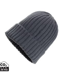 Kennedi AWARE™ Polylana® beanie with large rib