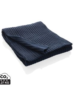 Impact AWARE™ Polylana® knitted scarf 180 x 25cm