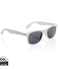 RCS recycled PP plastic sunglasses