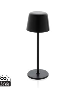 Zenic RCS recycled plastic USB re-chargable table lamp