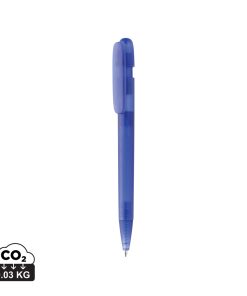 Devin GRS certified RABS pen transparent