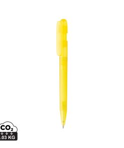 Devin GRS certified RABS pen transparent