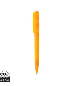 Devin GRS certified RABS pen transparent