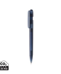 Devin GRS certified RABS pen transparent